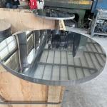 Cold Rolled Stainless Steel Round Circle 2.5mm 304 316