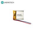 High Voltage Lithium Polymer Battery 3.8V 200mAh 521920 for Smart Watches