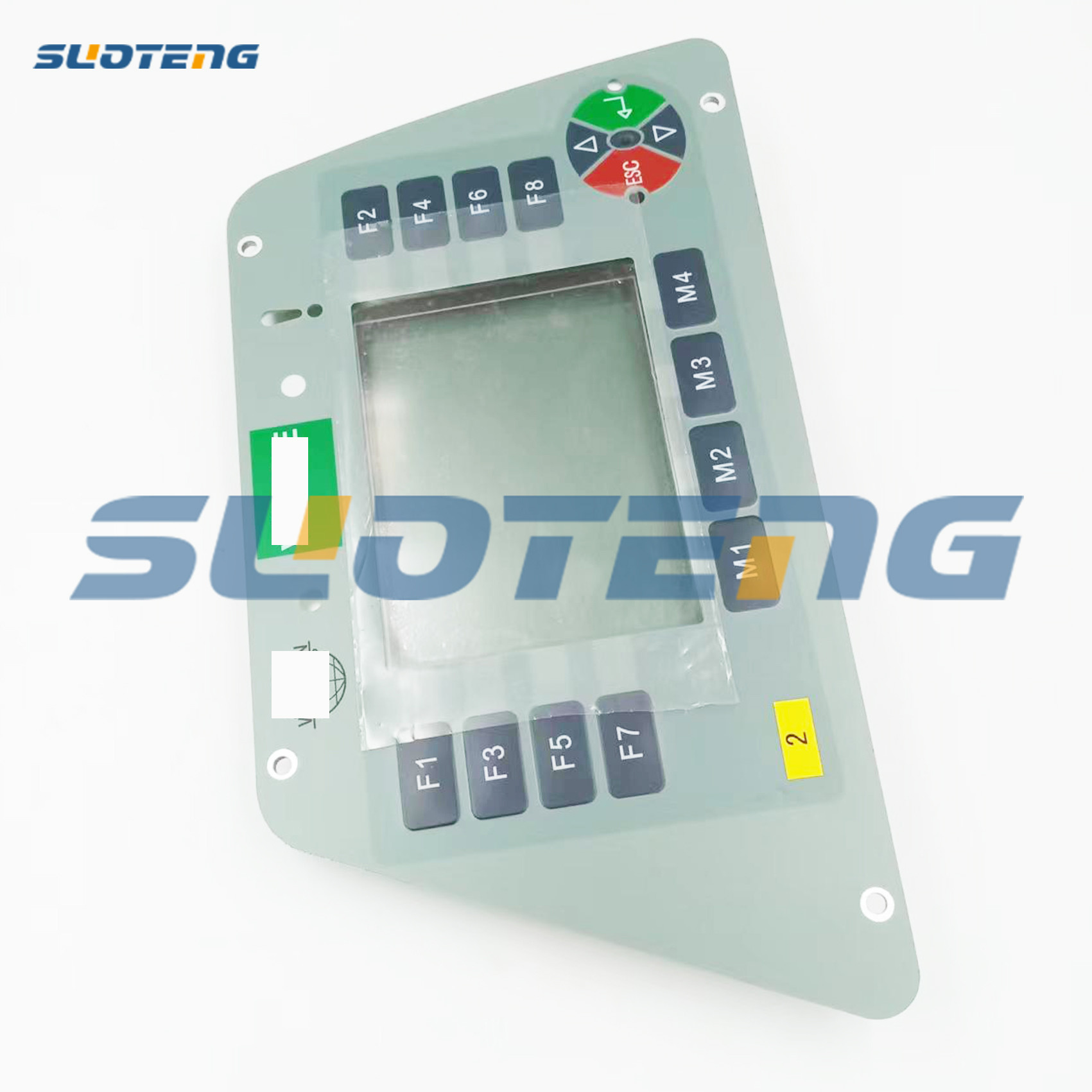 2134276 Asphalt Paver Control Panel Spare Parts