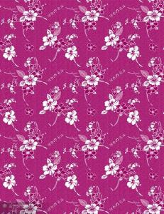 Quality 38gsm Knitted Mattress Fabric , W220cm Pink Knitted Fabric wholesale