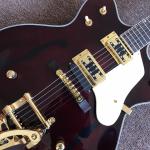 Gret G6122-1962 Chet Atkins Country Gentleman Falcon Semi Hollow Jazz Electric