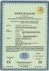 Shanghai Yingrao Technology Co., Ltd Certifications