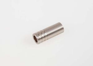 Quality Custom CNC Lathe Parts / Aluminum Steel Joint Protector For Automation Equipment wholesale