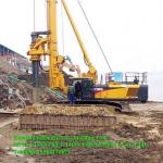 Pile Construction Special Purpose Truck Borehole Hard Rock Drilling Rigs