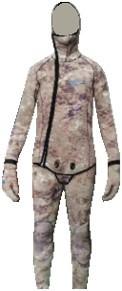 Quality Sponge Scuba Wet Suit wholesale