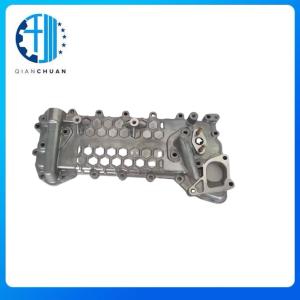 Quality 8-98085312-0 Oil Cooler Cover for Isuzu Engine 4HK1 Hitachi Excavator ZAX200-3 wholesale