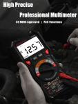 60M Ohm 100mF 2x1.5V AA Batteries 10A 1000 Volt Multimeter