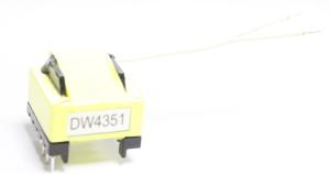 Quality EC28 High Frequency Transfomer Manufacture Customized DW4351 wholesale