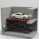 Hotels Mall Resturant Private House Smart Parking Lot