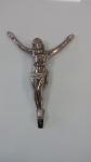 Cross crucifix part zamak jesus No " J01 " zinc alloy size: 12.5*17cm