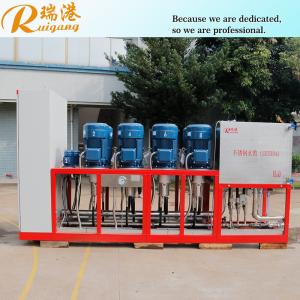 Quality Mist Nozzle Water Spray Fire Suppression System 448L/Min wholesale