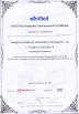 GUANGZHOU MODIFY-AH AUTOMOBILE TECHNOLOGY CO., LTD Certifications