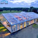 20x30 Luxury Wedding Party Canopy Tent Aluminum Frame Outdoor Events Use