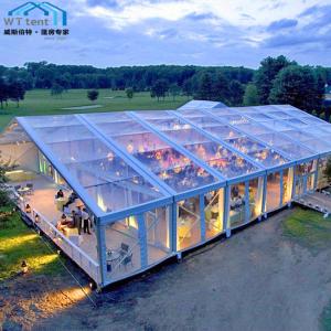 Quality 20x30 Luxury Wedding Party Canopy Tent Aluminum Frame Outdoor Events Use wholesale