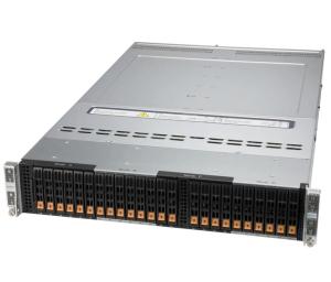 Quality 2U Rackmount Server Supermicro BigTwin SuperServer SYS-220BT-HNTR Stock Availability wholesale