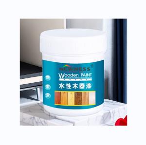 Quality POLYURETHANE Teak Oil for Outdoor Wood Structure Coating Paint wholesale