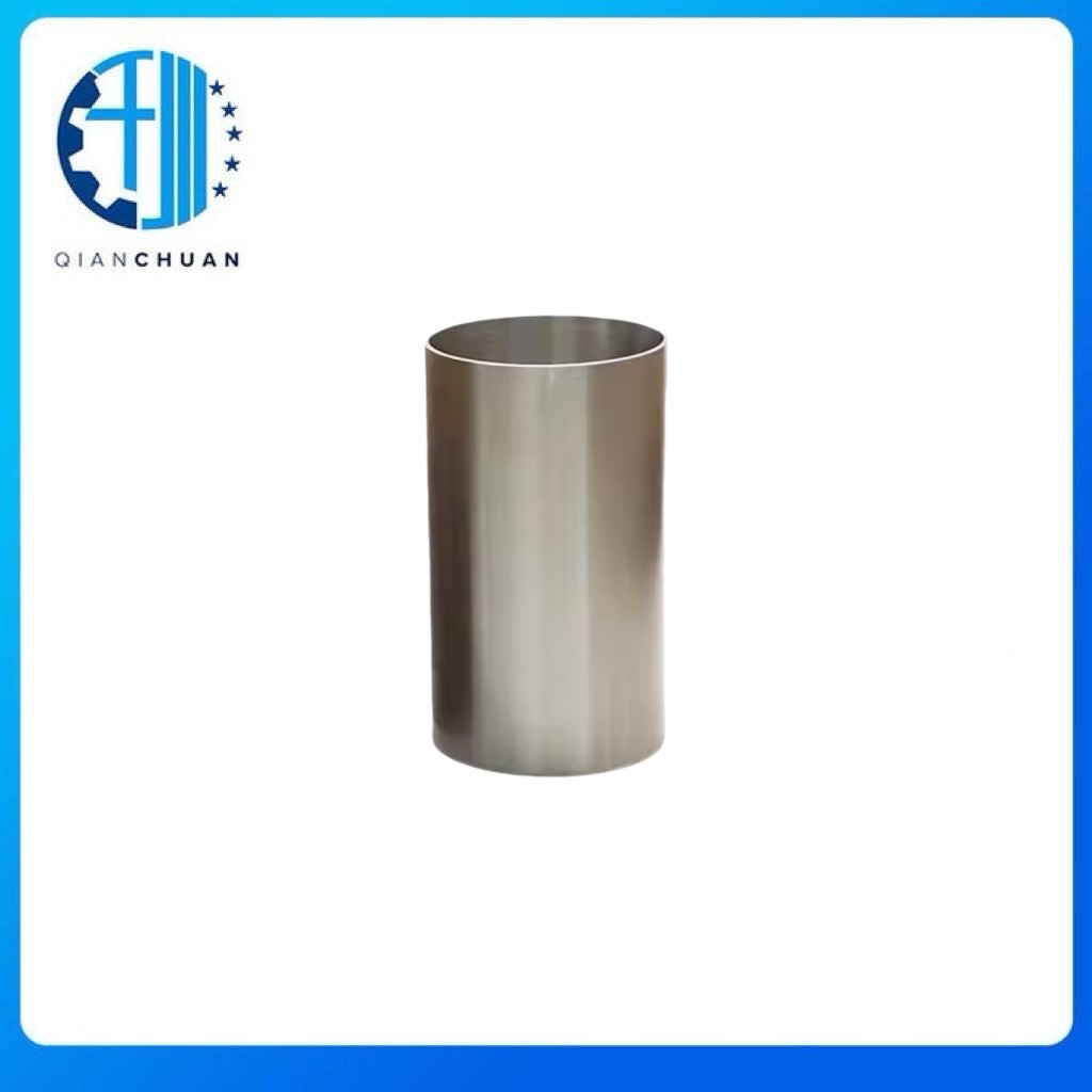 Cylinder Liner 107-7604 For 3126 3126B C7 Caterpillar Excavator Engine Spare Parts