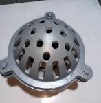 2'' PN16 BS21 foot valve manufacturer