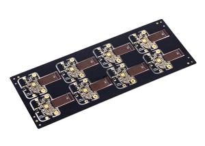 Quality High TG FR4 Polymide Immersion Gold Flex Rigid PCB wholesale