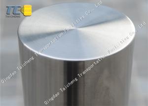 China Flexible Spring Fixed Post Cast Iron Steel Retractable Belt Post Light Weight on sale