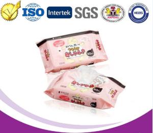 Quality High Quality and Lowest Price of Disposable Baby Wet Wipes wholesale