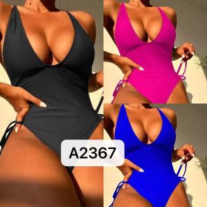 Quality Good Resistance Ladies One Piece Swimsuit Sexy One Piece Swimming Costumes For Ladies wholesale