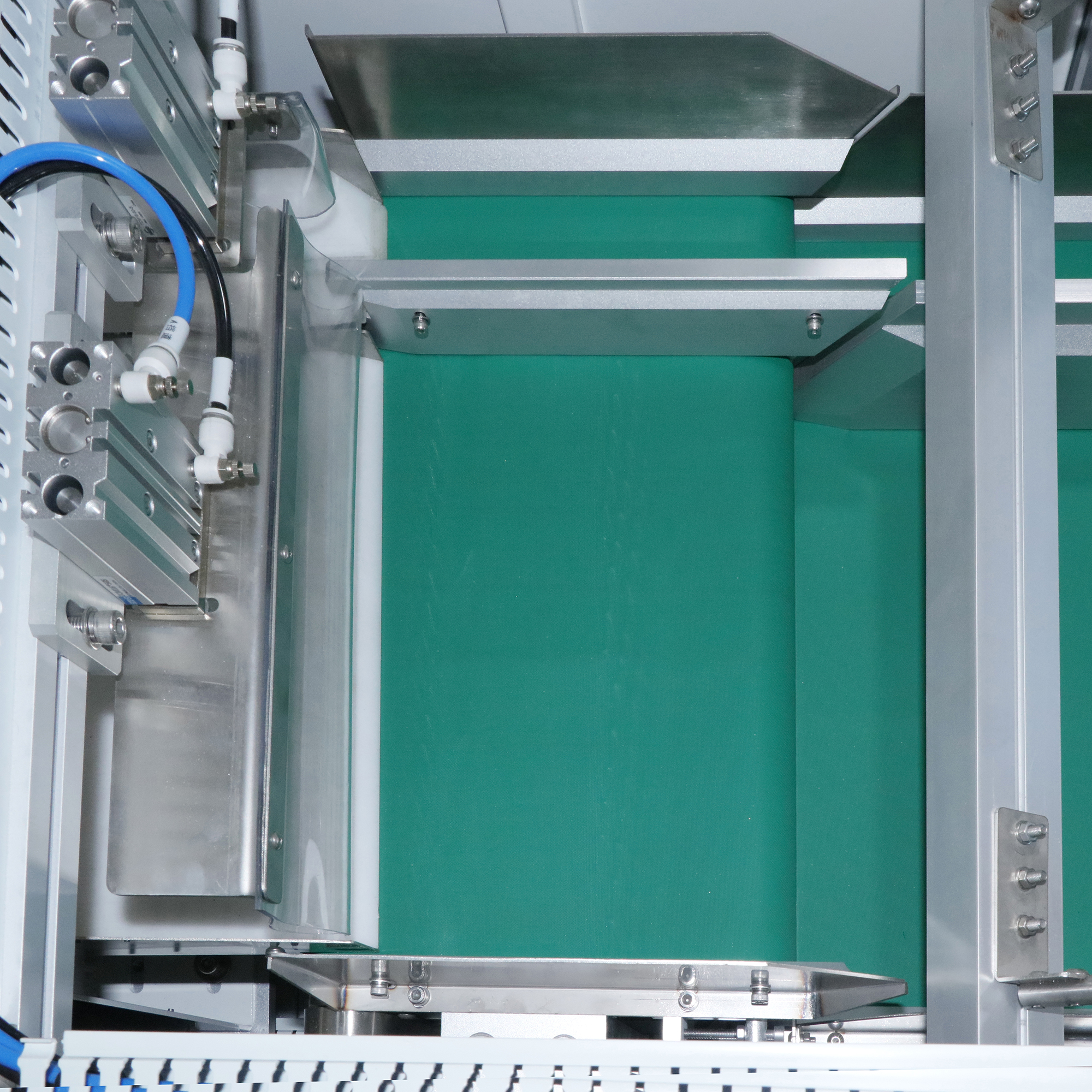 Automatic Hardware Fastener Parts Packing Machine with Counting System 8000-10000pcs/min