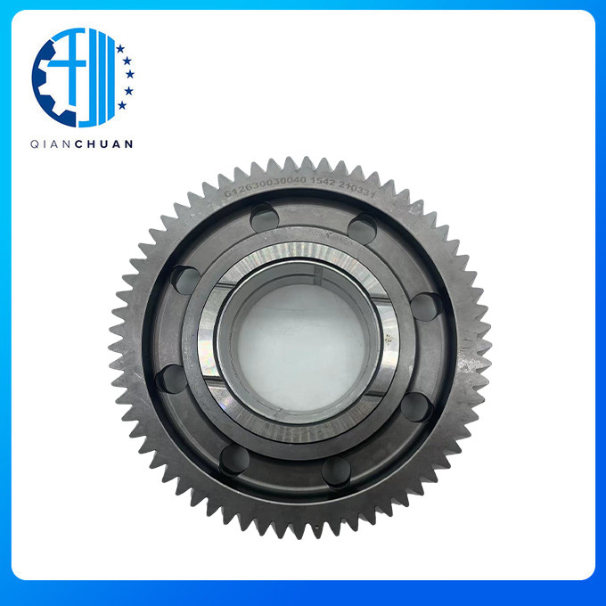 Idler Gear WP12 61560050053 For Weichai Engine Spare Parts