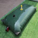 PE/PP/PVC/TPU Material Pillow Tank For Food Non Food And Non Hazardous Chemicals