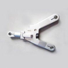 Quality CNC machining billet aluminum parts for rc car wholesale