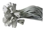 KooSion Led Tube Lights easy fixtures and Cables