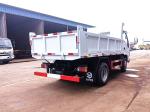 ISUZU Chassis Small Dump Truck 5Tons 6Tons mini Tipper Truck 4X2 Cargo Truck