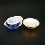 Luxury Skincare Packaging Acrylic Serum Container / Cream Jar 15g 30g For