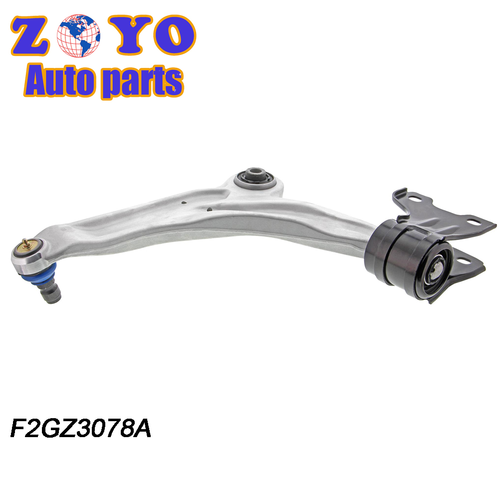 OE NO. CMS401248 Zinc Plating Front Suspension Lower Control Arm for Lincoln Mkx 2016-2018