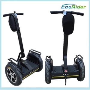 Quality Self Balancing 2000 Watt Electric Scooter / Two Wheel Battery Scooter wholesale