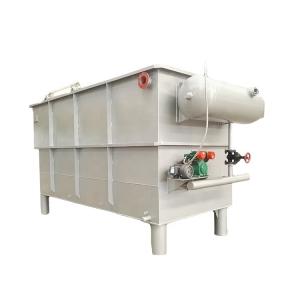 Quality Sewage Pretreatment Air Float Stable Operation Simple Operation Weight KG 1200 kg wholesale