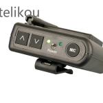 Wirelss TELIKOU BK-1200 Wireless Intercom Belt Pack Full Duplex