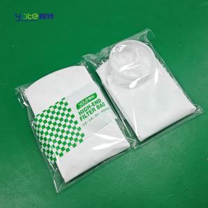 Quality Excellent Retention Rate And Precision Bag Filter For 75-600mesh 25-200um Filtration wholesale