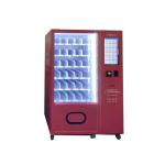 21.5 Inch Touchscreen Vending Machines For Charity Enhance Your Organization's