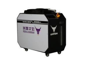 Quality Industrial Precision 300W 500W Handheld Laser Cleaning Machine For Rust Removal wholesale