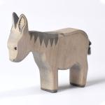 No Damage Carved Wooden Sheep Wooden Figurines Animals ISO9001 Approved