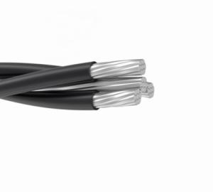 Quality 0.61kV / 1kV Overhead Insulated Cable XLPE With ASTM B232 IEC61089 Standard wholesale