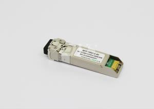 Quality RoHS Compliant 10Gb/s SFP+ Bi-Directional Transceiver, 40km wholesale