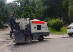 Hydraulic Asphalt Removal Machine , 160MM Max Milling Depth XCMG Small Milling