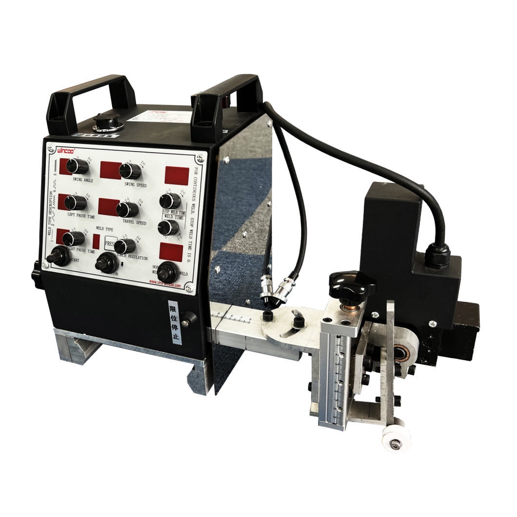 Cheap and Simple Tank Welding Machine Pressure Vessel Welding Tractor