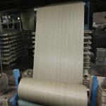 Polypropylene Woven Tubular Fabric For Bag 12*12 107gsm 3000m Length