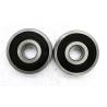 Buy cheap ISO9001 6204ZZ 2RS Heavy Duty Metal Deep Groove Ball Bearing 17x52x14 from wholesalers