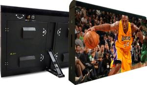 Quality Indoor P5 Stadium LED Screen Perimeter High Brightness Banner LED Display wholesale