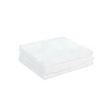 White Bath Disposable Salon Towel Multipurpose Tear Resistant