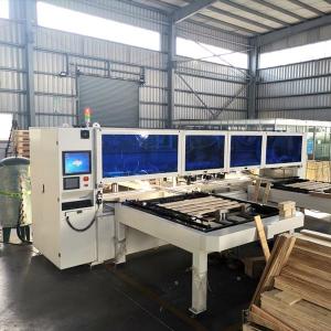 Quality CNC Pallet Nailing Machine for Customized European Wood Pallet wholesale
